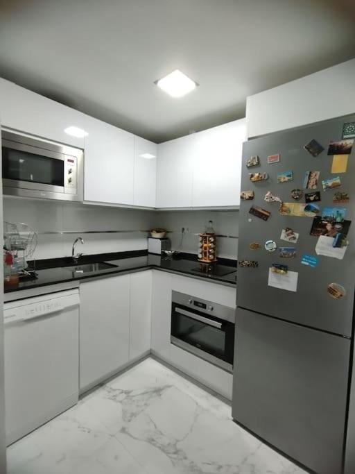 Apartamento Acogedor. Gelves Εξωτερικό φωτογραφία