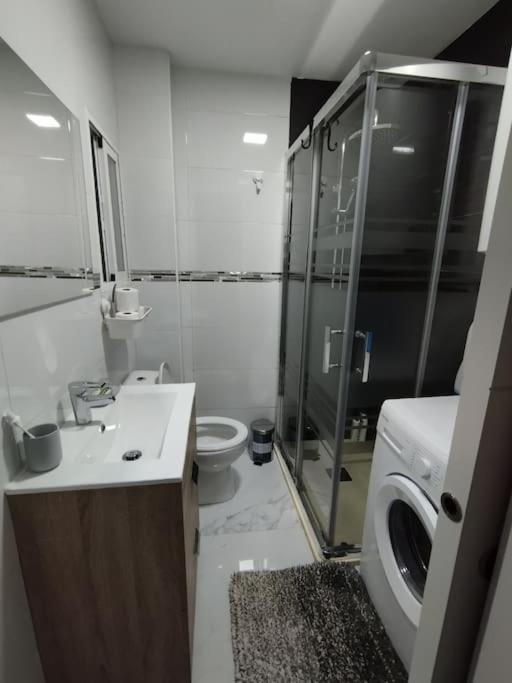 Apartamento Acogedor. Gelves Εξωτερικό φωτογραφία