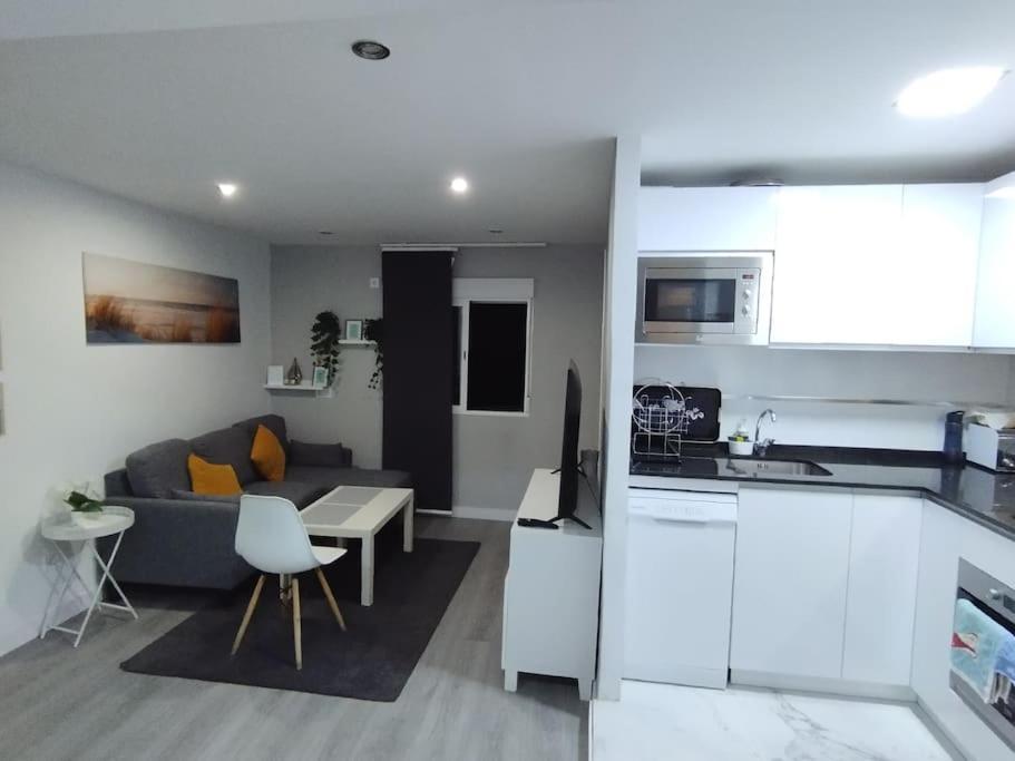 Apartamento Acogedor. Gelves Εξωτερικό φωτογραφία
