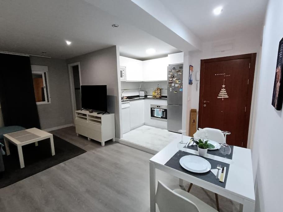 Apartamento Acogedor. Gelves Εξωτερικό φωτογραφία
