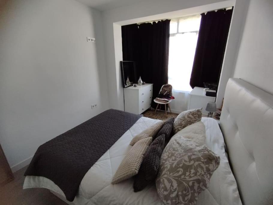 Apartamento Acogedor. Gelves Εξωτερικό φωτογραφία