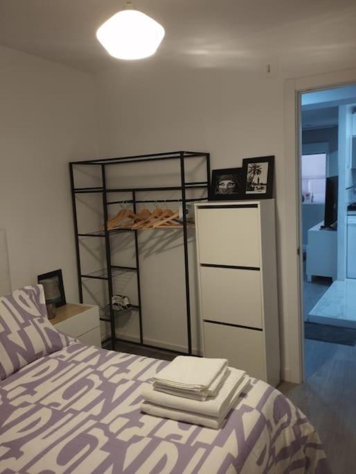 Apartamento Acogedor. Gelves Εξωτερικό φωτογραφία