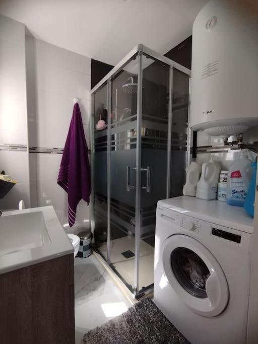 Apartamento Acogedor. Gelves Εξωτερικό φωτογραφία